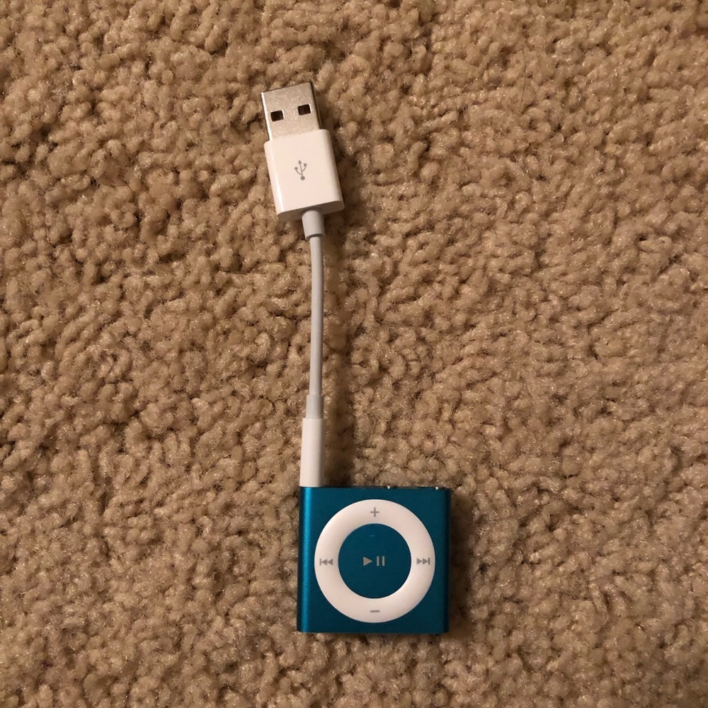 iPod Shuffle